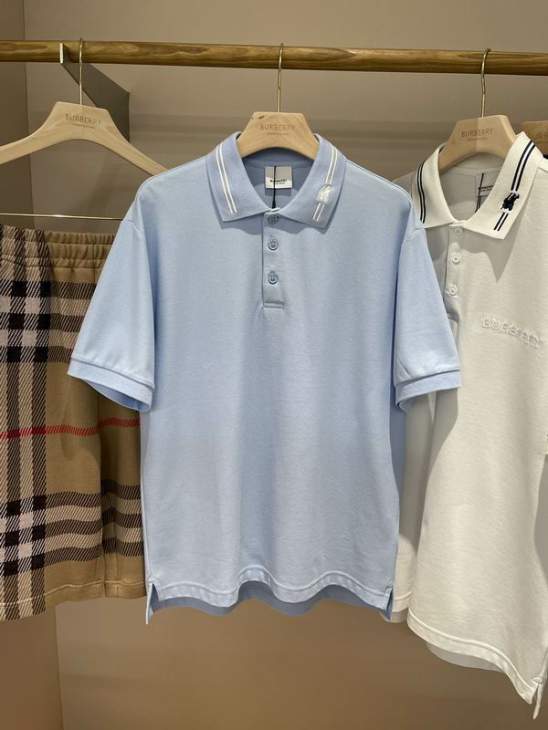 Picture of Burberry Polo Shirts Short _SKUBurberryS-2XLaztx949028898